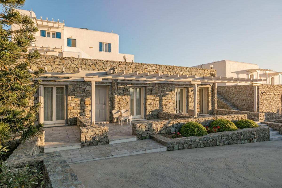 호텔 알키온 Mykonos Town 외부 사진